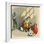 The Wind in the Willows-Philip Mendoza-Framed Giclee Print