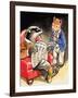 The Wind in the Willows-Philip Mendoza-Framed Giclee Print