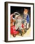 The Wind in the Willows-Philip Mendoza-Framed Giclee Print