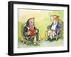 The Wind in the Willows-Philip Mendoza-Framed Giclee Print