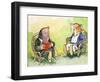 The Wind in the Willows-Philip Mendoza-Framed Giclee Print