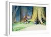 The Wind in the Willows-Philip Mendoza-Framed Giclee Print