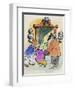 The Wind in the Willows-Philip Mendoza-Framed Giclee Print