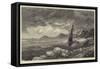 The Wind on Shore-Thomas Creswick-Framed Stretched Canvas