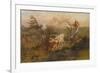 The Wind on the Wold, 1862-George Morland-Framed Giclee Print