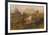 The Wind on the Wold, 1862-George Morland-Framed Giclee Print