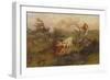 The Wind on the Wold, 1862-George Morland-Framed Giclee Print