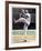 The Wind Up (New York Mets Dwight Gooden)-Jack Lane-Framed Collectable Print