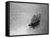 The Windjammer Olive Bank in the English Channel, 1935-null-Framed Stretched Canvas