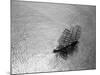 The Windjammer Olive Bank in the English Channel, 1935-null-Mounted Photographic Print