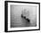 The Windjammer Penang Sailing in the English Channel, 1935-null-Framed Photographic Print