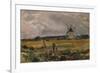 The Windmill, c1890-Thomas Collier-Framed Giclee Print