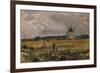 The Windmill, c1890-Thomas Collier-Framed Giclee Print