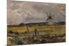 The Windmill, c1890-Thomas Collier-Mounted Giclee Print