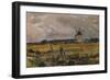 The Windmill, c1890-Thomas Collier-Framed Giclee Print