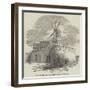 The Windmill of Sans Souci, Potsdam-null-Framed Giclee Print