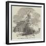 The Windmill of Sans Souci, Potsdam-null-Framed Giclee Print