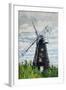 The Windmill-Joan Thewsey-Framed Giclee Print