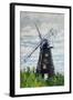 The Windmill-Joan Thewsey-Framed Giclee Print