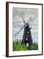 The Windmill-Joan Thewsey-Framed Giclee Print