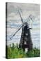 The Windmill-Joan Thewsey-Stretched Canvas