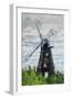 The Windmill-Joan Thewsey-Framed Giclee Print