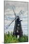 The Windmill-Joan Thewsey-Mounted Giclee Print