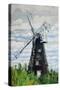 The Windmill-Joan Thewsey-Stretched Canvas