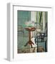 The Window, 1916-Henri Matisse-Framed Premium Giclee Print