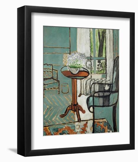 The Window, 1916-Henri Matisse-Framed Giclee Print