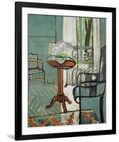 The Window, 1916-Henri Matisse-Framed Giclee Print