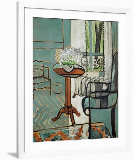 The Window, 1916-Henri Matisse-Framed Giclee Print