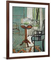 The Window, 1916-Henri Matisse-Framed Giclee Print