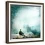 The Window, 2019-Trygve Skogrand-Framed Giclee Print