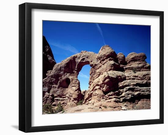 The Windows' at Arches National Park, Utah-Carol Highsmith-Framed Photo