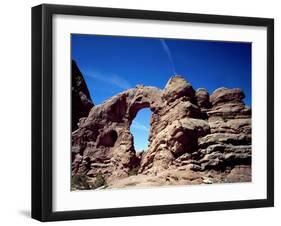 The Windows' at Arches National Park, Utah-Carol Highsmith-Framed Photo