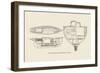 The Windward-Accommodation Plans-Charles P. Kunhardt-Framed Art Print