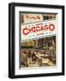 The Windy City-null-Framed Giclee Print