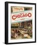 The Windy City-null-Framed Giclee Print