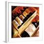 The Wine Collection I-Tandi Venter-Framed Giclee Print