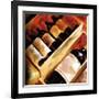 The Wine Collection I-Tandi Venter-Framed Giclee Print