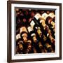 The Wine Collection II-Tandi Venter-Framed Giclee Print
