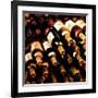 The Wine Collection II-Tandi Venter-Framed Giclee Print