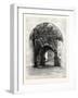 The Wine Gate, Granada, Spain-null-Framed Giclee Print