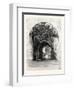 The Wine Gate, Granada, Spain-null-Framed Giclee Print