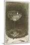 The Wine Glass, 1858-James Abbott McNeill Whistler-Mounted Giclee Print