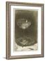 The Wine Glass, 1858-James Abbott McNeill Whistler-Framed Giclee Print