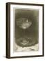 The Wine Glass, 1858-James Abbott McNeill Whistler-Framed Premium Giclee Print