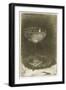 The Wine Glass, 1858-James Abbott McNeill Whistler-Framed Premium Giclee Print