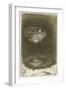 The Wine Glass, 1858-James Abbott McNeill Whistler-Framed Premium Giclee Print